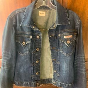 Hudson Denim Jacket